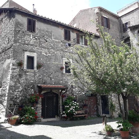 Vila La Dimora Del Ghibellino Tivoli Exteriér fotografie