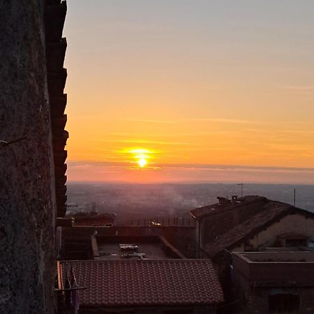 Vila La Dimora Del Ghibellino Tivoli Exteriér fotografie