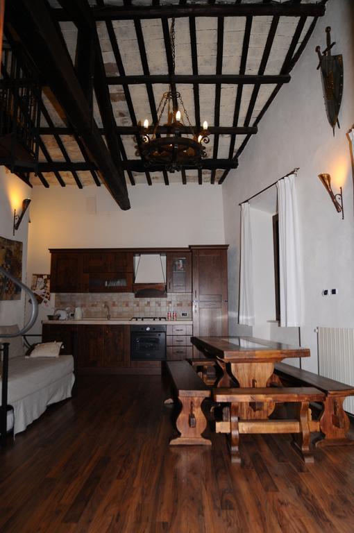Vila La Dimora Del Ghibellino Tivoli Pokoj fotografie