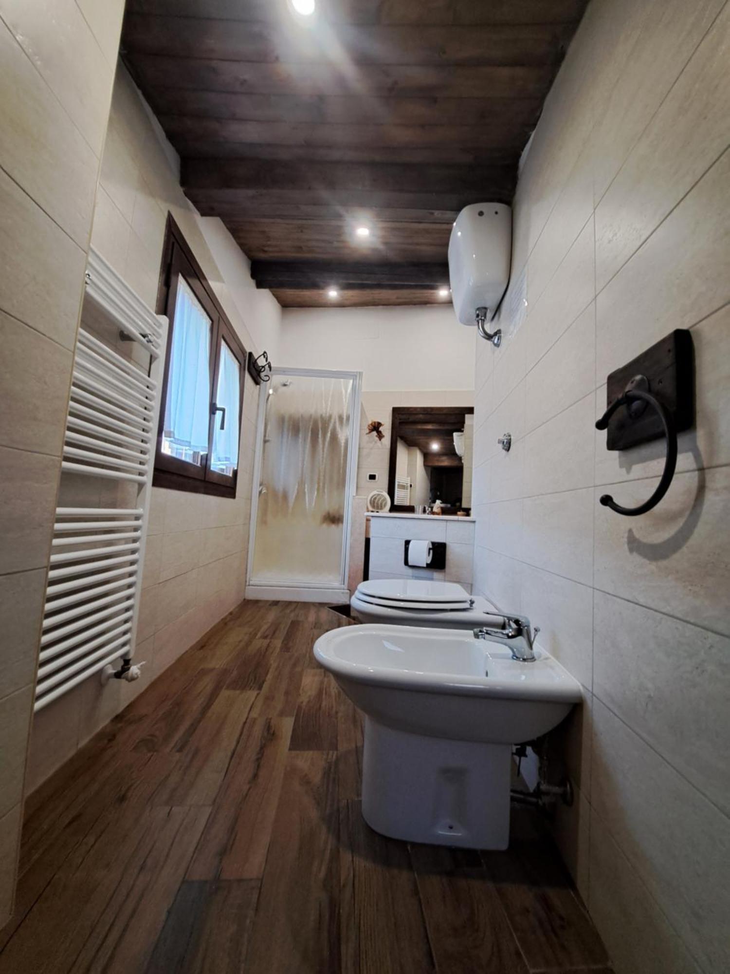 Vila La Dimora Del Ghibellino Tivoli Exteriér fotografie