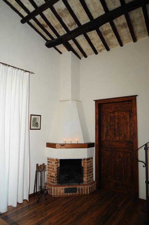 Vila La Dimora Del Ghibellino Tivoli Pokoj fotografie
