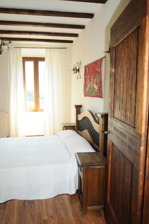 Vila La Dimora Del Ghibellino Tivoli Pokoj fotografie