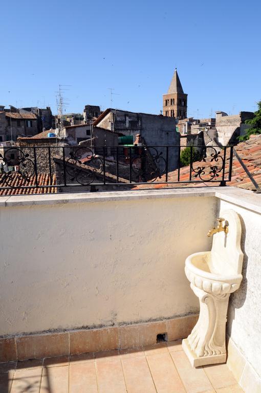 Vila La Dimora Del Ghibellino Tivoli Pokoj fotografie