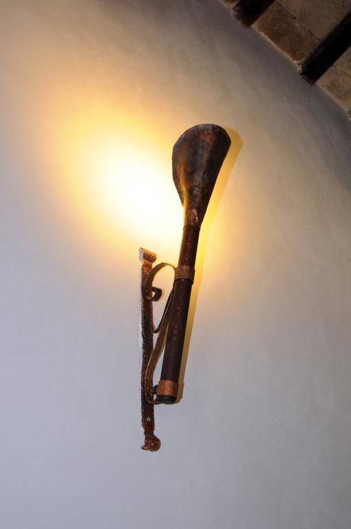 Vila La Dimora Del Ghibellino Tivoli Pokoj fotografie
