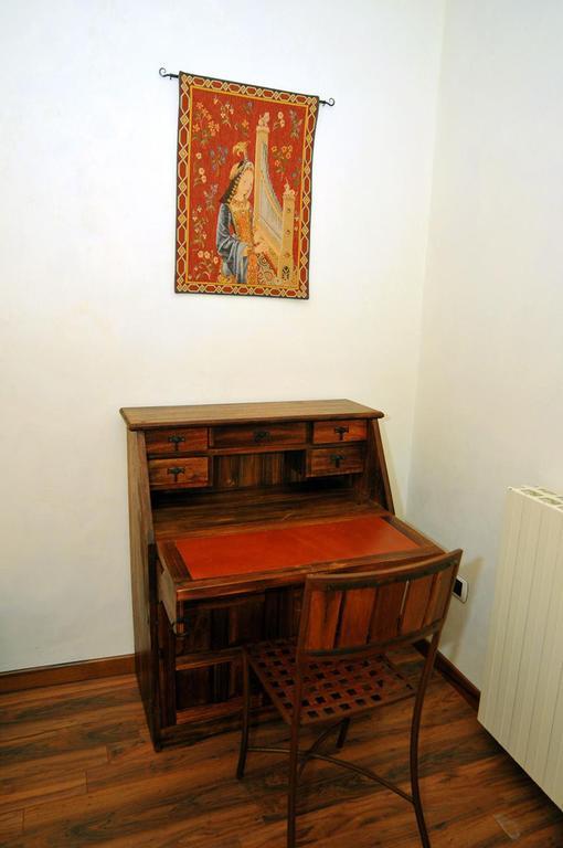 Vila La Dimora Del Ghibellino Tivoli Pokoj fotografie