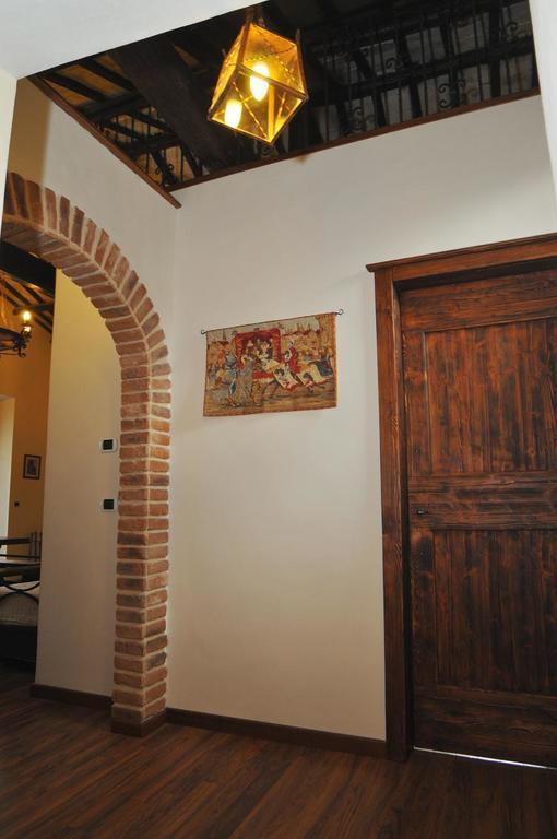 Vila La Dimora Del Ghibellino Tivoli Pokoj fotografie