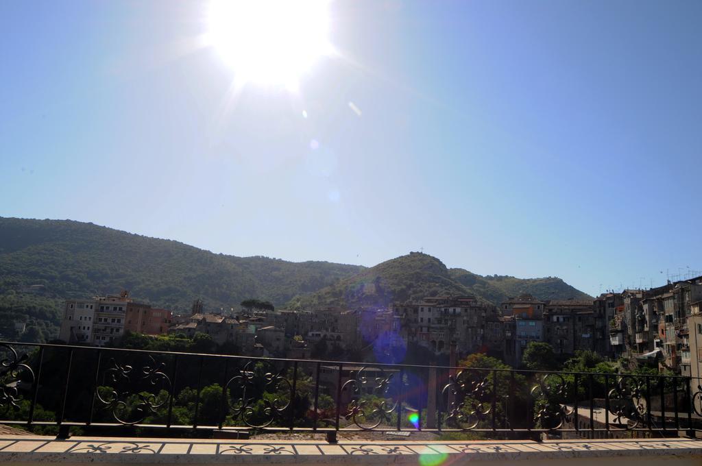 Vila La Dimora Del Ghibellino Tivoli Pokoj fotografie