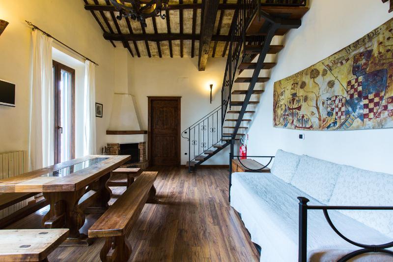 Vila La Dimora Del Ghibellino Tivoli Exteriér fotografie