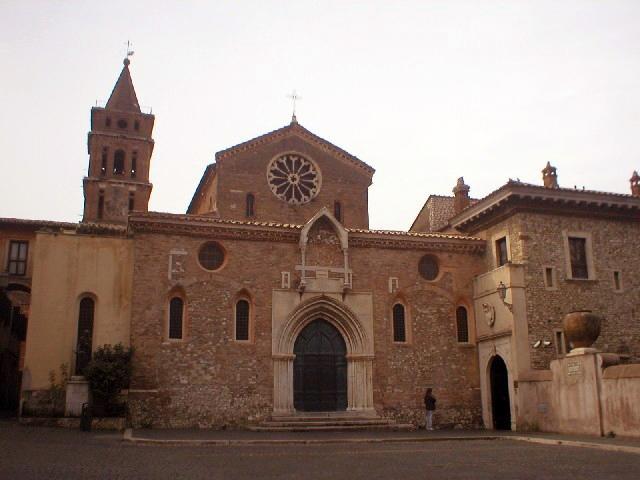 Vila La Dimora Del Ghibellino Tivoli Exteriér fotografie
