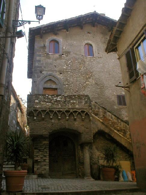 Vila La Dimora Del Ghibellino Tivoli Exteriér fotografie