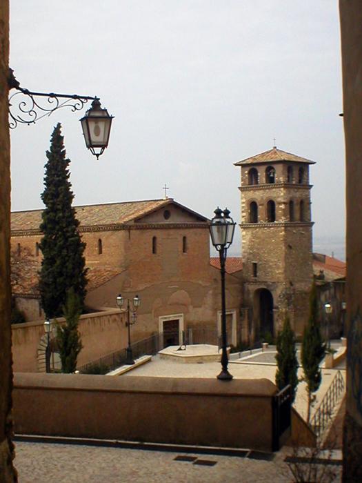 Vila La Dimora Del Ghibellino Tivoli Exteriér fotografie
