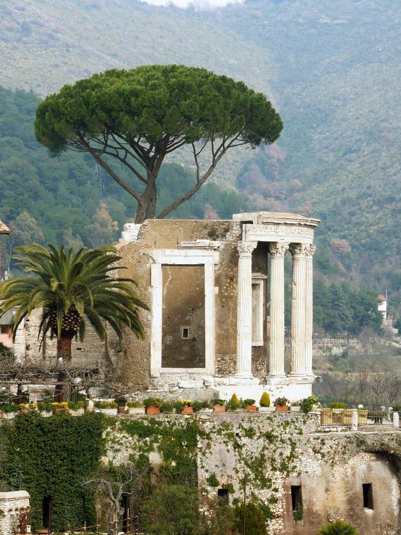 Vila La Dimora Del Ghibellino Tivoli Exteriér fotografie